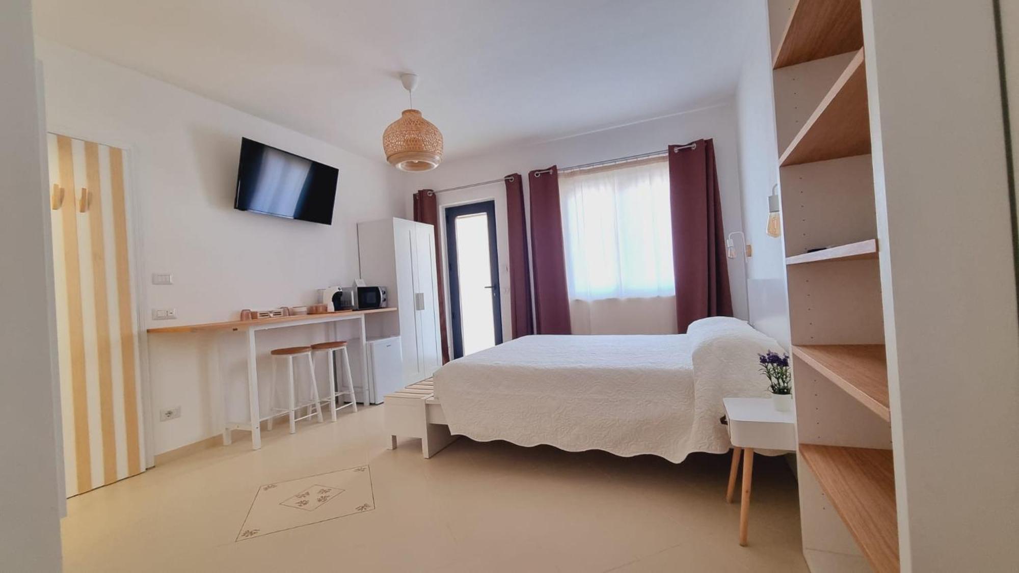 Lotto 16 - Guest House Olbia Exterior foto