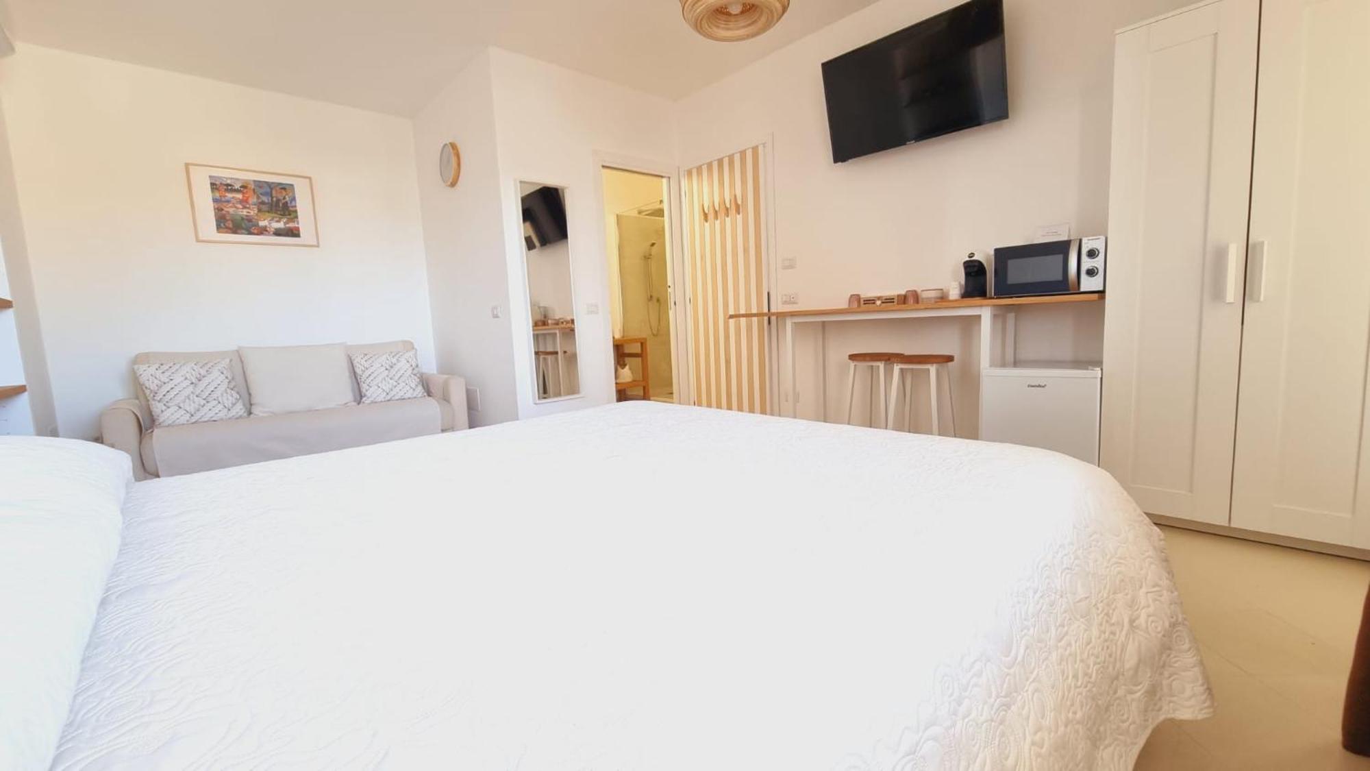 Lotto 16 - Guest House Olbia Exterior foto